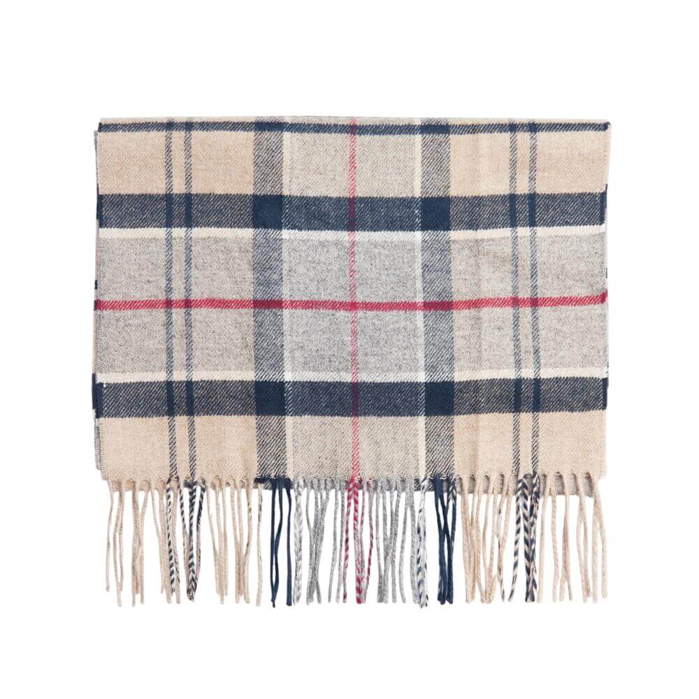 Barbour Yaxley Tartan Scarf